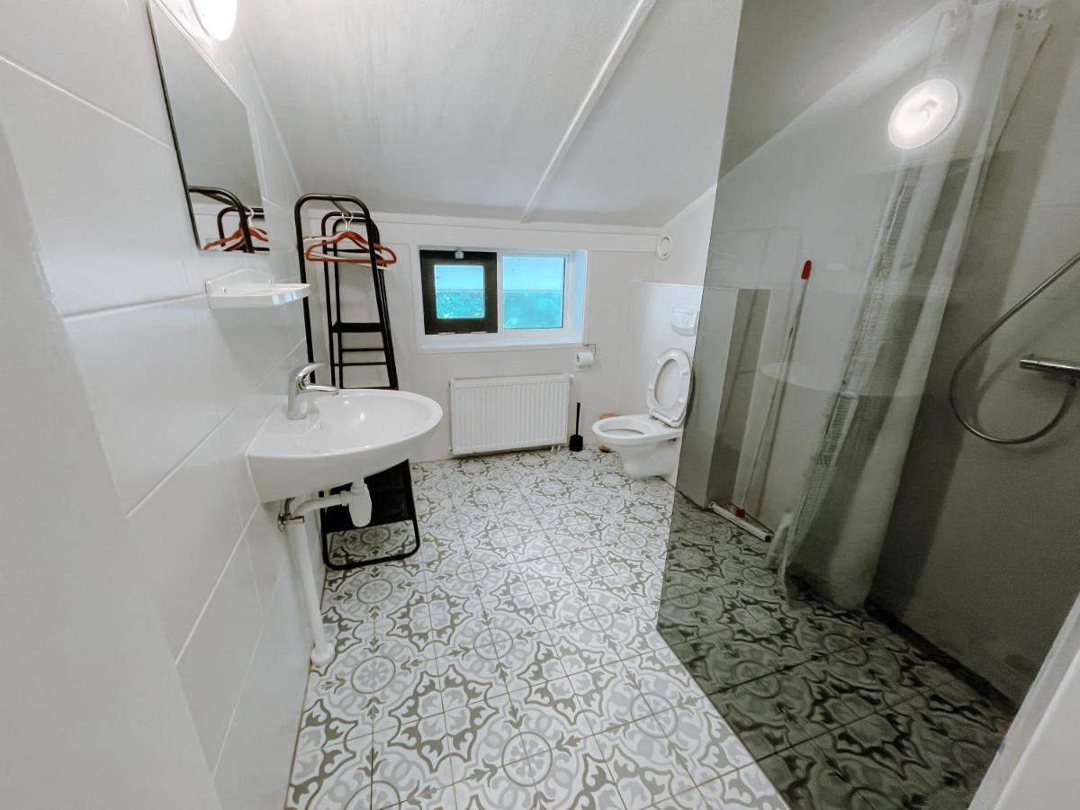 Luxus Familienvilla Mit Jacuzzi & Sauna 2 Tzummarum Luaran gambar