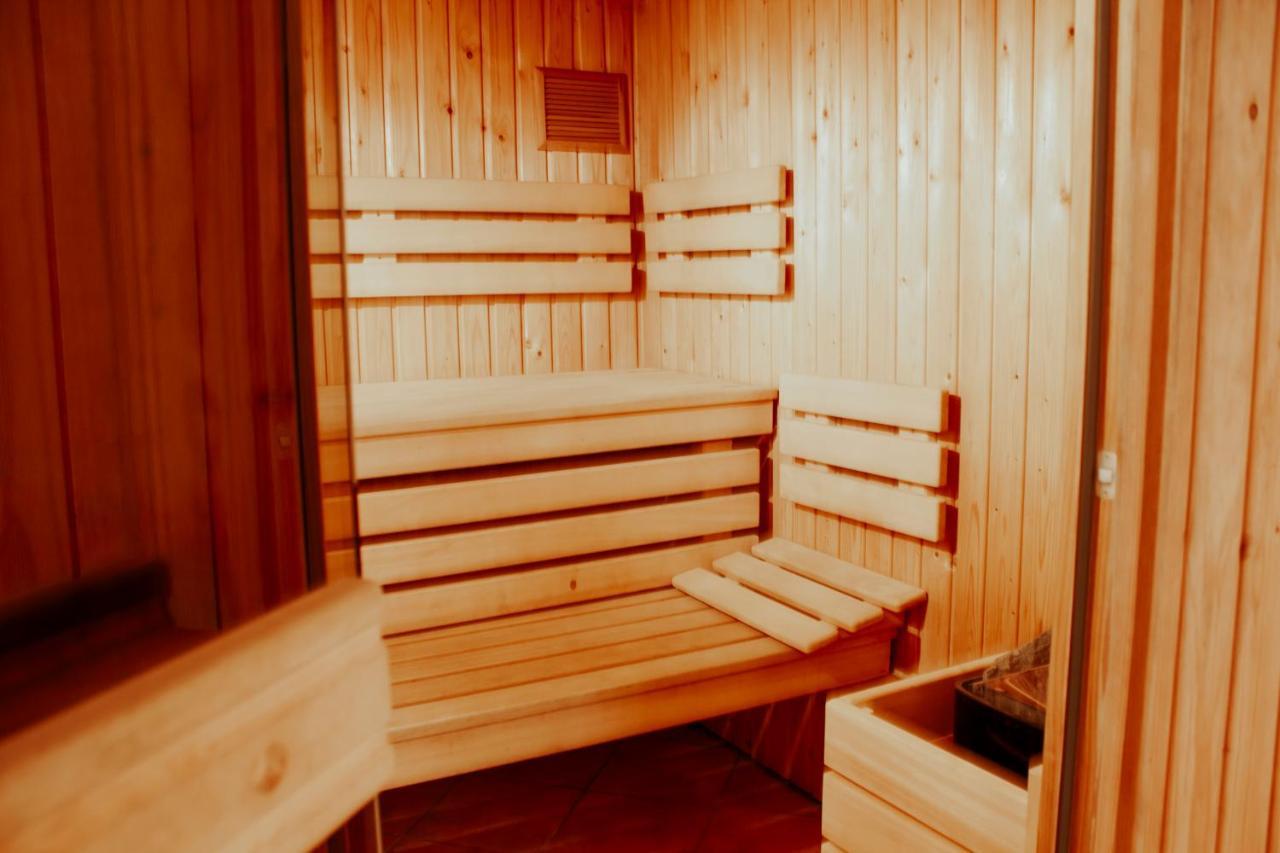 Luxus Familienvilla Mit Jacuzzi & Sauna 2 Tzummarum Luaran gambar