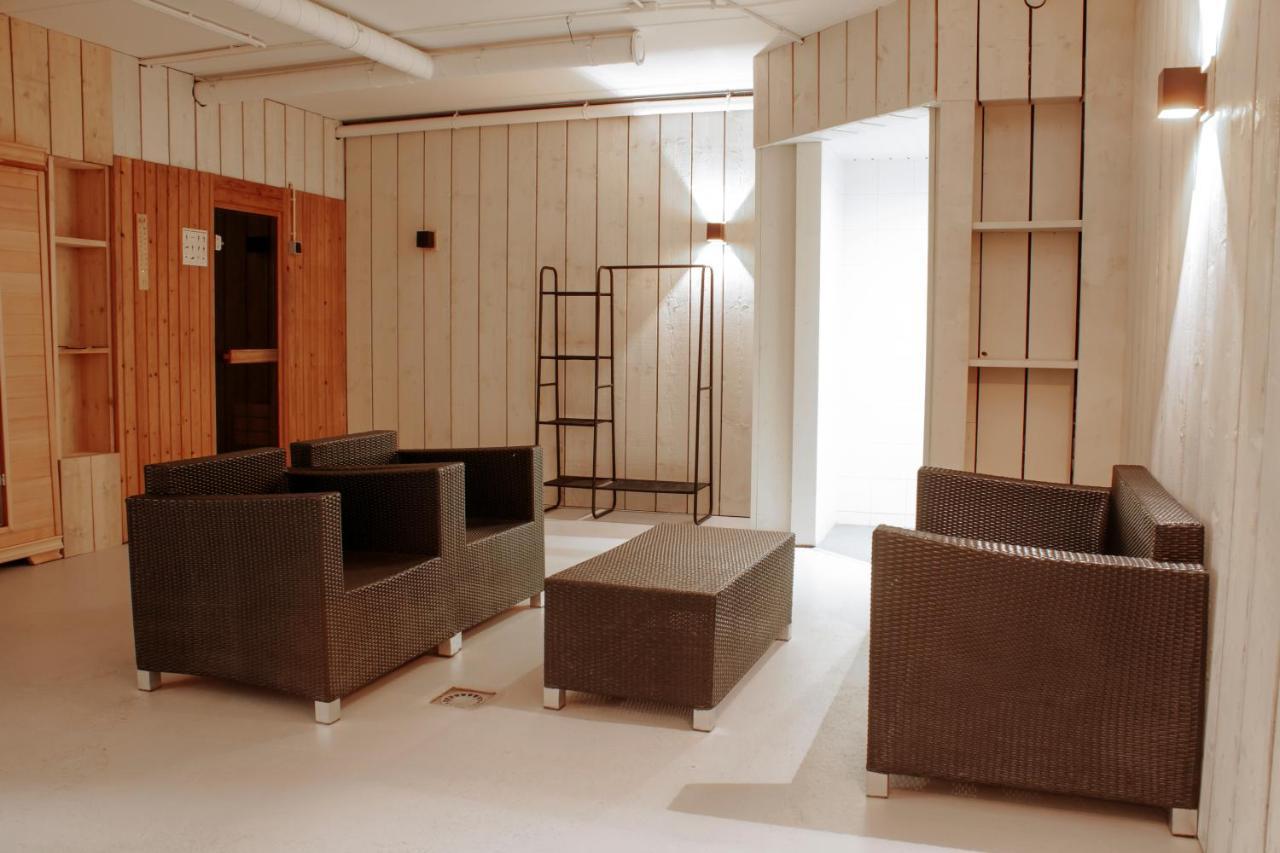 Luxus Familienvilla Mit Jacuzzi & Sauna 2 Tzummarum Luaran gambar